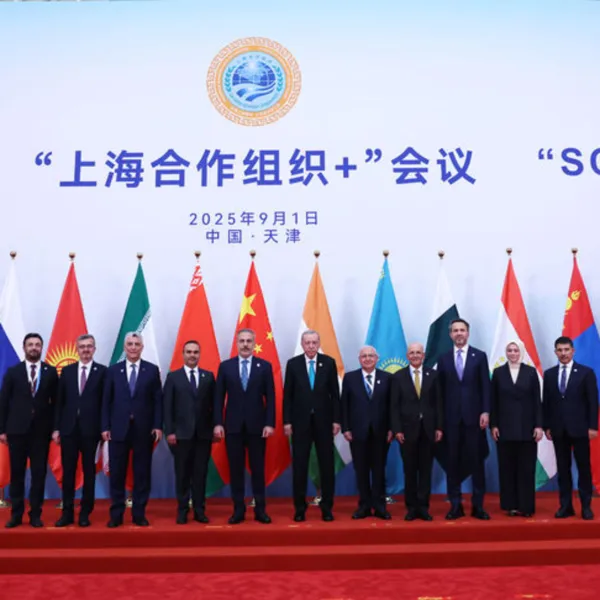 ŞİÖ Zirvesi'nde Tiencin Deklarasyonu kabul edildi