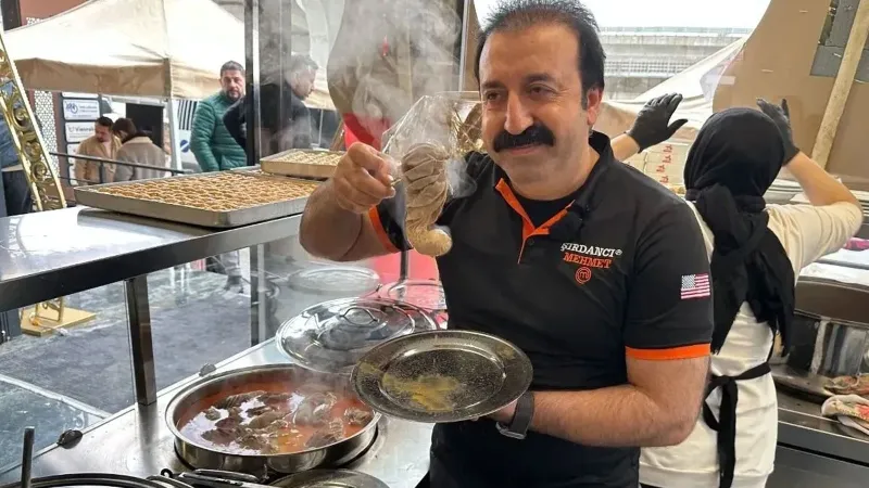 Şırdancı Mehmet Yine Gündemde! Eşini mi Darp Etti? Şok Detaylar!