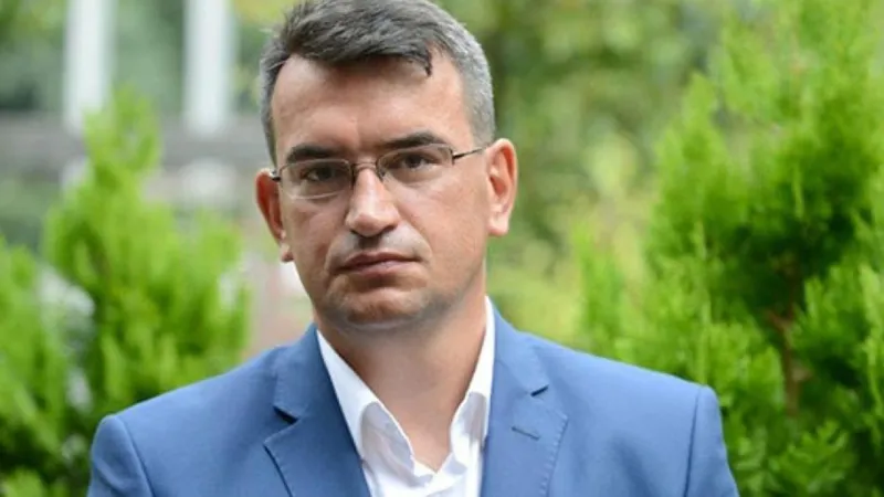 "Siyasi ve askeri casusluk" suçlamasıyla yargılanan Metin Gürcan'a 16 yıl 8 ay hapis cezası