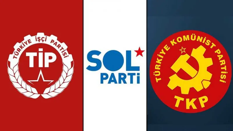 İzmir İşçi Grevine Sol'dan Destek: Tugay'a Sert Eleştiriler!