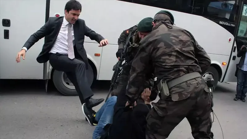 Yusuf Yerkel UEFA'da! Soma'daki Tekmesi Unutuldu Mu? Şok Gelişme!
