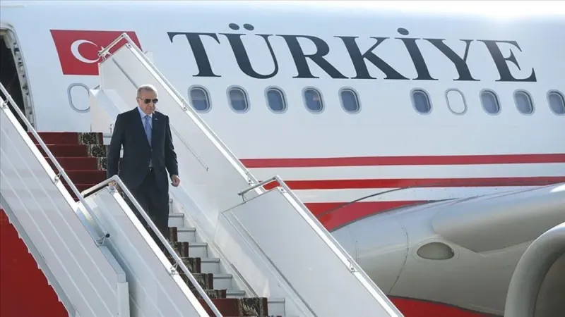 Erdoğan'dan Sürpriz Mısır Ziyareti! Gazze İçin Kritik Zirve