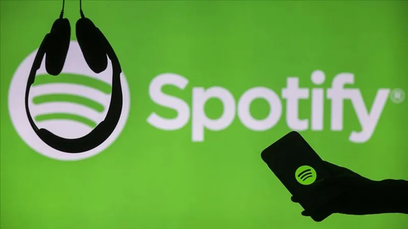 Spotify’a 'Rekabet' merceği