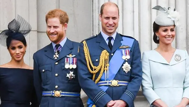 Prens Harry'e Şok Ultimatom! Meghan'dan Boşan, Aileye Dön!