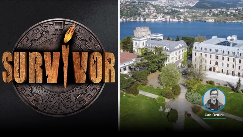 Survivor Finali Boğaziçi'nde Mi? Öğrencilerden Şok Tepki!