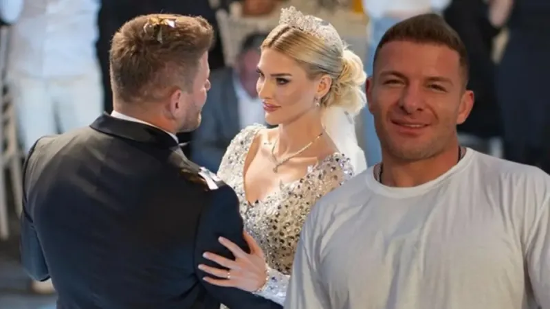 Survivor macerası biten İsmail Balaban eşine kavuştu! İlayda Şeker'den ilk paylaşım...