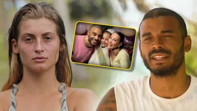 Survivor Yasak Aşkı: Efecan'dan Şok İtiraf! Evlilik Bitti Mi?