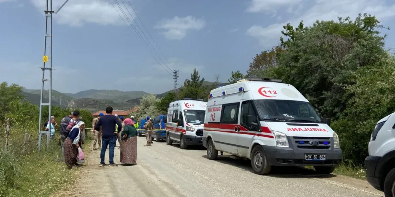 Kastamonu'da Çift Cinayeti: Şüpheli Yakalandı! Sır Perdesi Aralandı