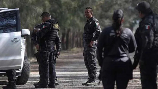 Terk edilmiş evde 17 ceset bulundu