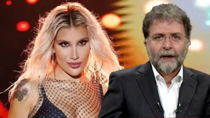 Test sonucu temiz çıkan İrem Derici'den Ahmet Hakan'a olay gönderme!
