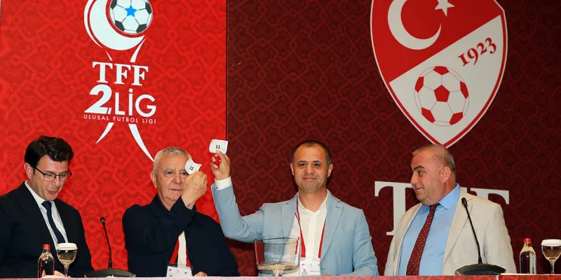 TFF 2. Lig'de Şok Değişim! Yeni Format Neler Getirecek?