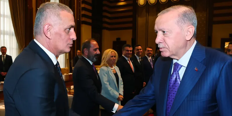 Amedspor'dan TFF'ye Şok Suçlama! Erdoğan'a Mı Gidiyorlar?
