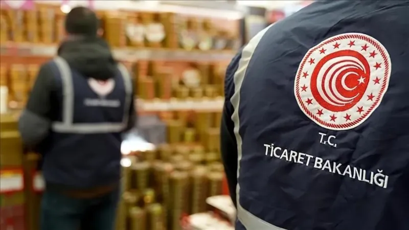 Ticaret Bakanlığı'ndan Rekor Ceza! 1.8 Milyar TL Şok Dalgası!