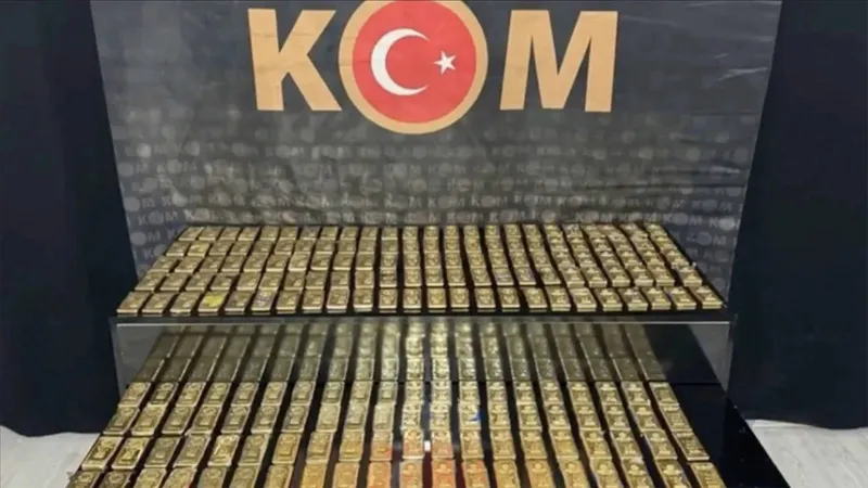 Timur Soykan, 'VIP altın kaçakçılığını' hatırlattı: Büyük skandal, Gaziosmanpaşa Adliyesi’ndeki bir rafta unutulmaya terk edildi!