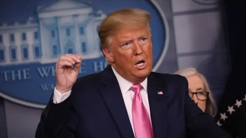 Trump'tan Şok Savunma Hamlesi: Altın Kubbe Projesi!