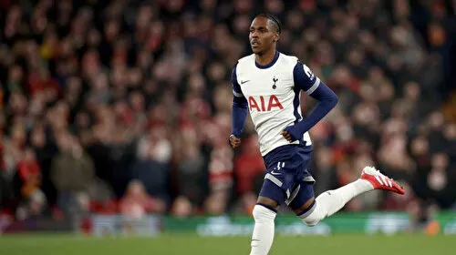 Tottenham'dan Bomba Transfer: Mathys Tel Geldi! Şoke Eden İmza!