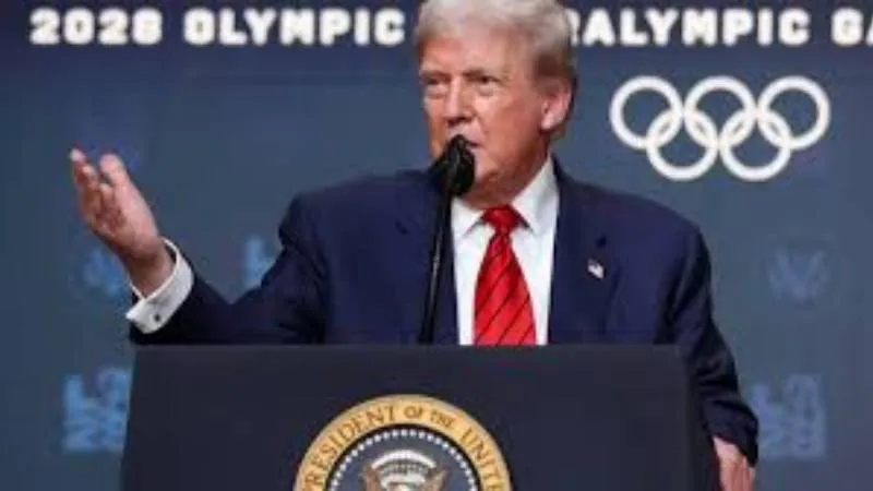 Trump açıkladı: 2028 Olimpiyatları'na trans sporcuların katılımını engellemek için 'güçlü testler' yapılacak