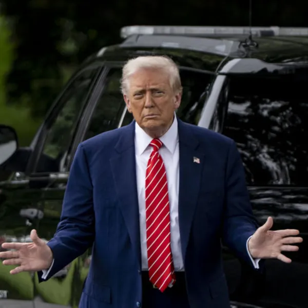 Trump çelik için vergiyi yüzde 50'ye çıkartacak