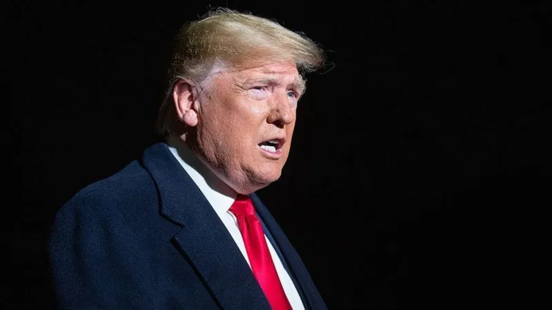 Trump: Gazze konusunda bazı iyi haberlerimiz var