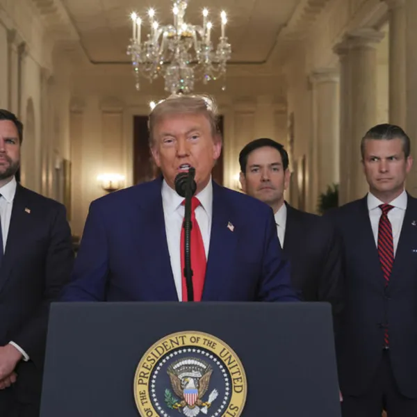 Trump: Neden rejim değişikliği olmasın?