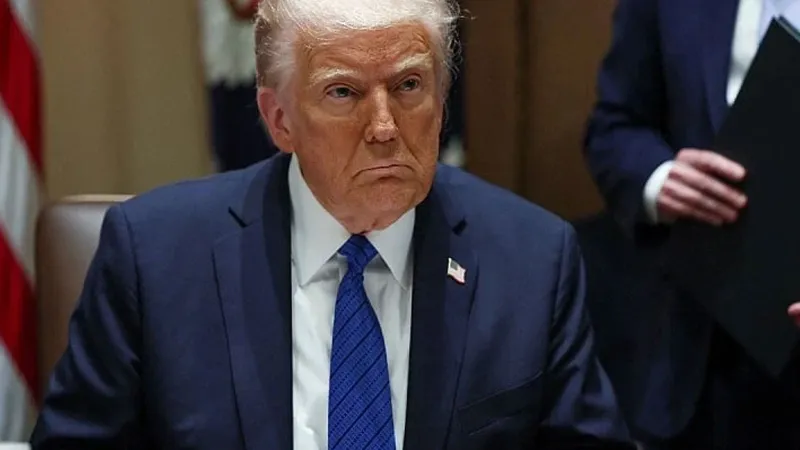 Trump oy kaybediyor!