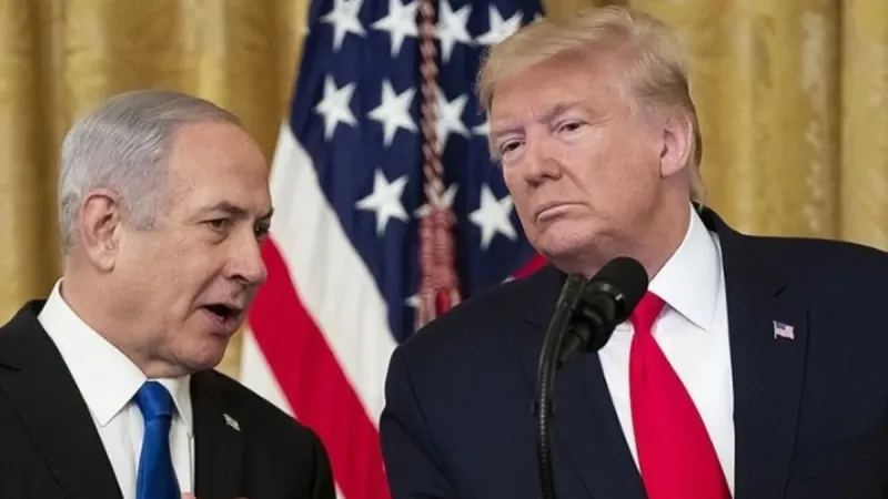 Trump'tan Netanyahu'ya Şok Çağrı: İran'la Müzakere Masasına Oturun!