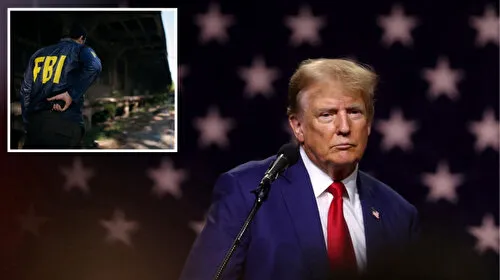 Trump'a Öfke! Gizli Belgeleri Sızdırma Girişimi Şok Etti!