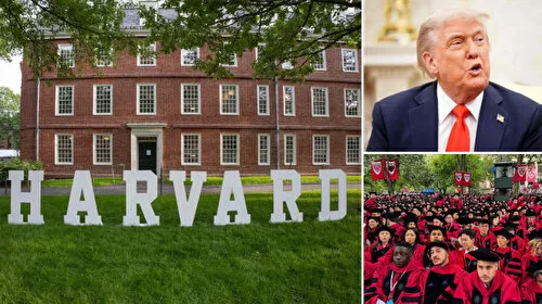 Trump'a Harvard Şoku! Vize Kararı Yargıdan Döndü