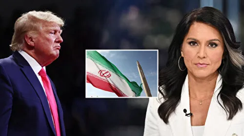 Trump'ın 'nükleer silah' takıntısı: ABD istihbaratının İran'a yönelik raporunu reddetti