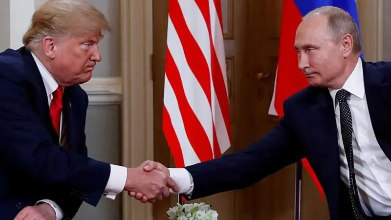 Trump'tan Şok Ukrayna İddiası: Putin Savaşı Bitirmek İstemiyor!