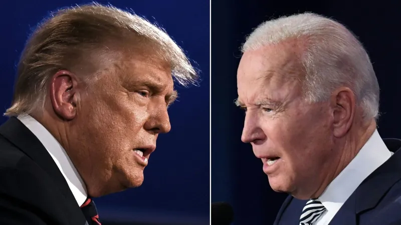 Trump'tan Biden'a yönelik soruşturma talimatı!