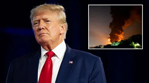 Trump'tan İran'a Şok Tehdit: Eşi Benzeri Görülmemiş Karşılık!