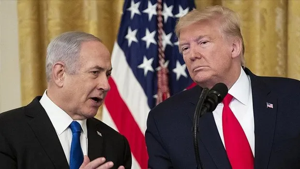 Trump'tan Herzog'a Şok Mektup: Netanyahu Affedilecek mi?