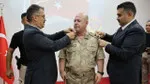Tuğgeneral Özden'e Rütbe Şoku! Vali ve Başsavcı Törenle Takdim Etti