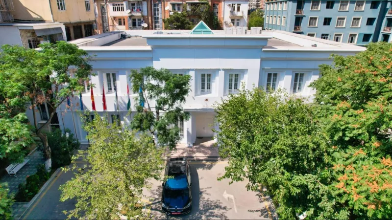 Özbekistan Türk Kültür Miras Vakfı'na Katılıyor! İşte Detaylar
