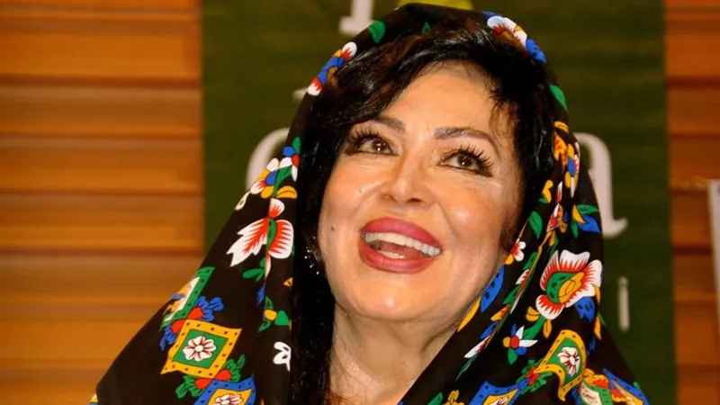 Türkan Şoray'dan Şaşırtan Açıklama: Sevginin Sırrı Ne?