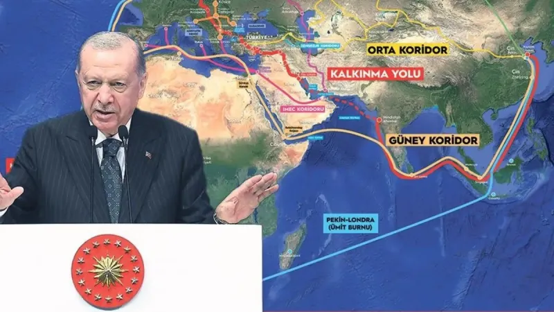 Erdoğan'dan Müjde: Türkiye Dünyanın Güven Adası Oldu!