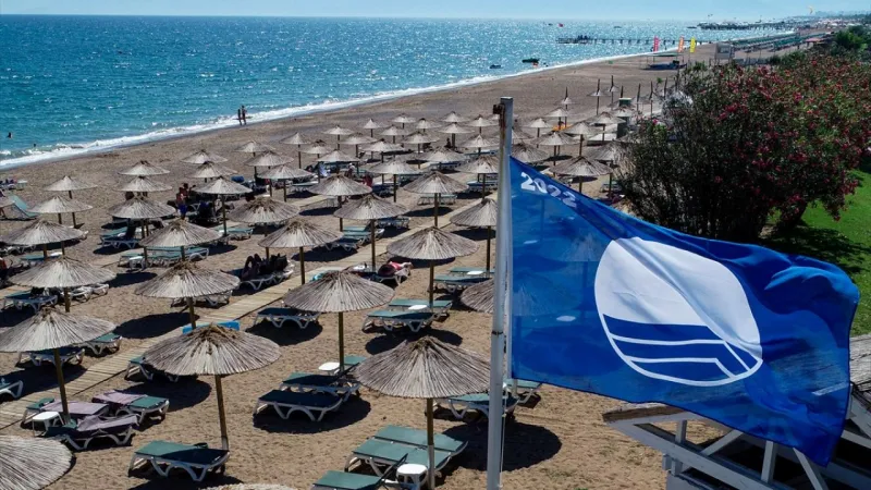 Türkiye Plajları Dünyayı Salladı! Mavi Bayrakta Rekor!