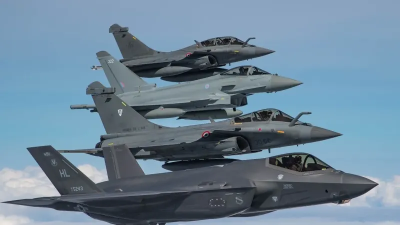 Türkiye Eurofighter aldı mı? Eurofighter savaş uçağı hangi ülkenin, özellikleri neler?