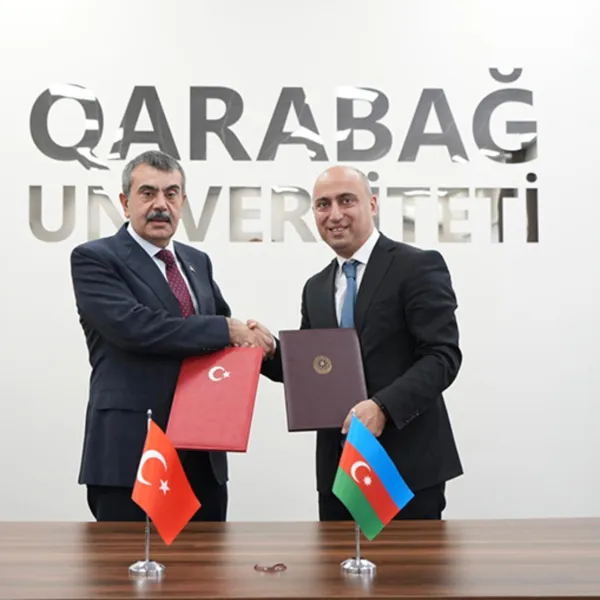 Türkiye Azerbaycan Eğitimde İşbirliği! O Protokol İmzalandı!