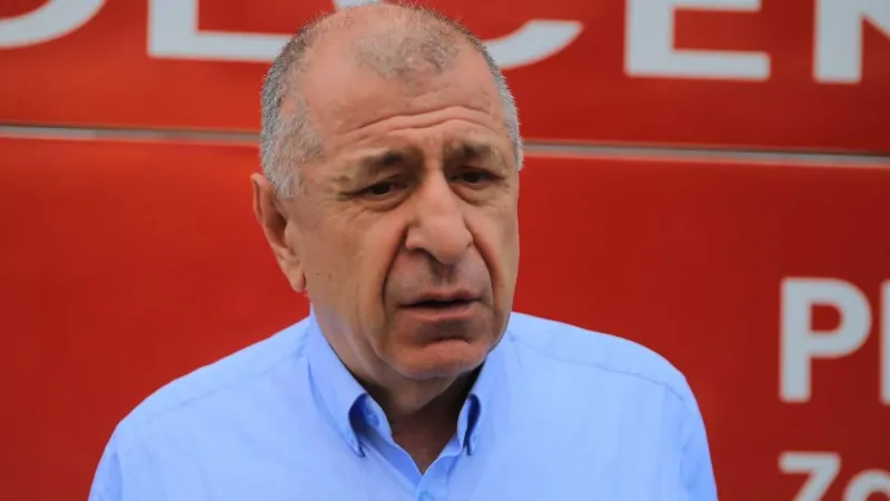 Özdağ'dan Saraçhane Yasağına Şok Açıklama: CHP Mitingi, Bize Ne!