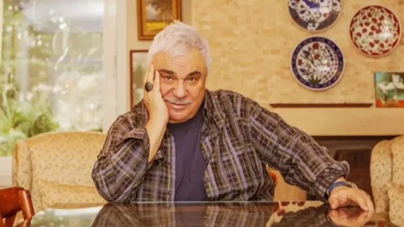 Halil Ergün Hastaneye Kaldırıldı: Ali Rıza Bey'e Ne Oldu?