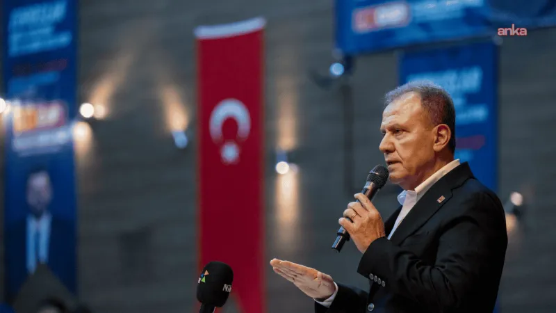 Mersin'den Yoksulluk Çığlığı! Seçer: Artık Ekonomi Değil, Derin Yoksulluk!
