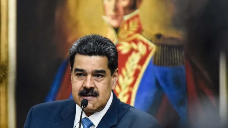 Maduro'dan Kritik Çağrı: Venezuela Halkı Birleşin!