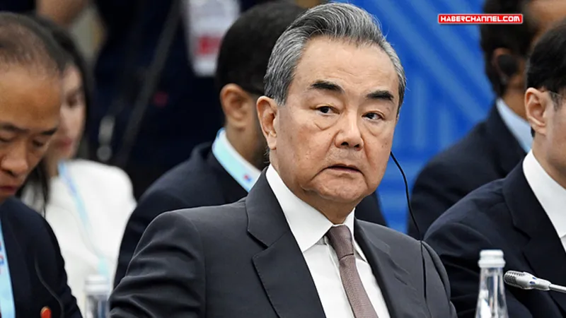 Wang Yi'den Kritik Açıklama: Anlaşmazlıklar Nasıl Çözülmeli?