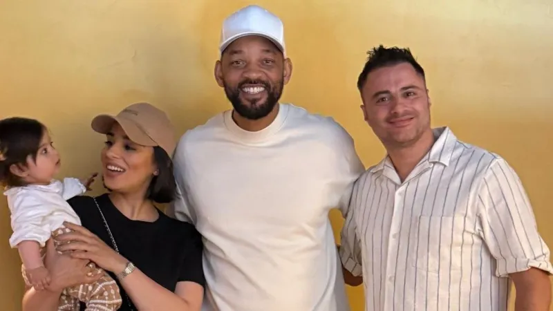 Will Smith, Türkiye'yi görmek için sabırsızlanıyor!