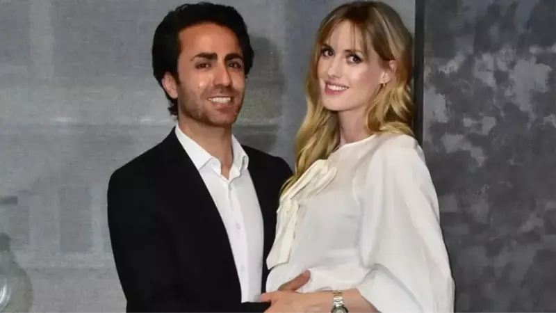 Wilma Elles dördüncü kez anne olmaya hazırlanıyor