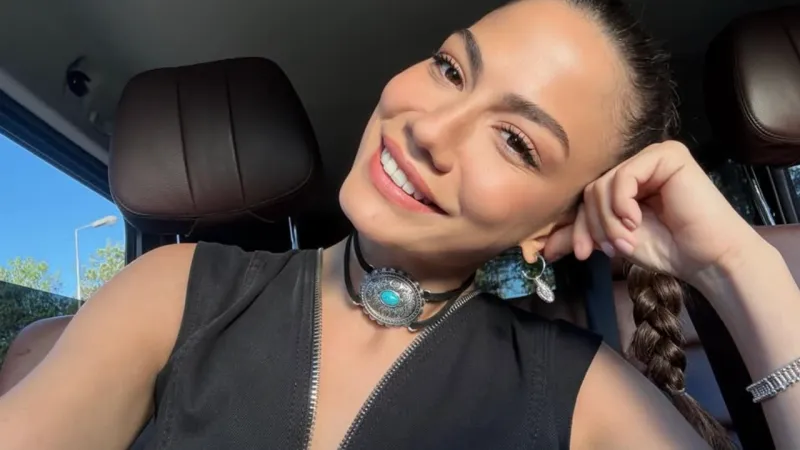 X’te duygusal anlar: Demet Özdemir’den hayranına moral dolu mesaj!