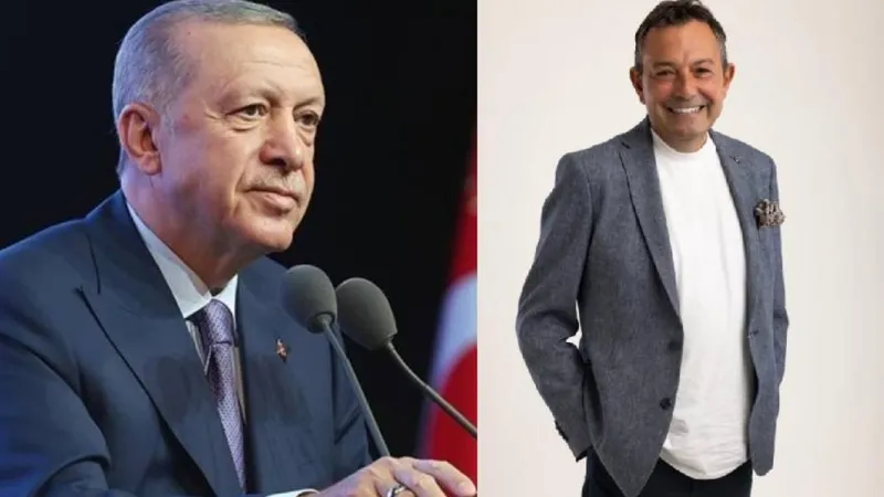 Yalçın Dümer'den Erdoğan Anısı: Evlilik Tahmini Şok Etti!