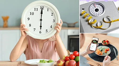 Zayıflatan Yemek Saati: Kilo Vermek İçin En İdeal Saatler!